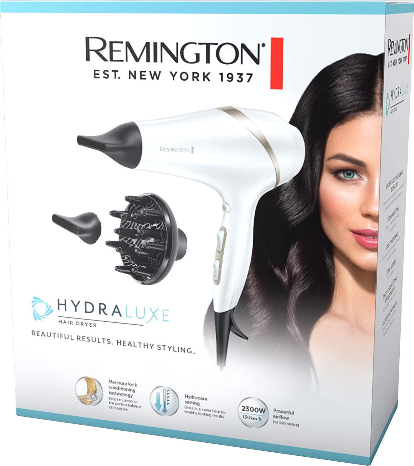 Remington Hydraluxe Hair Dryer