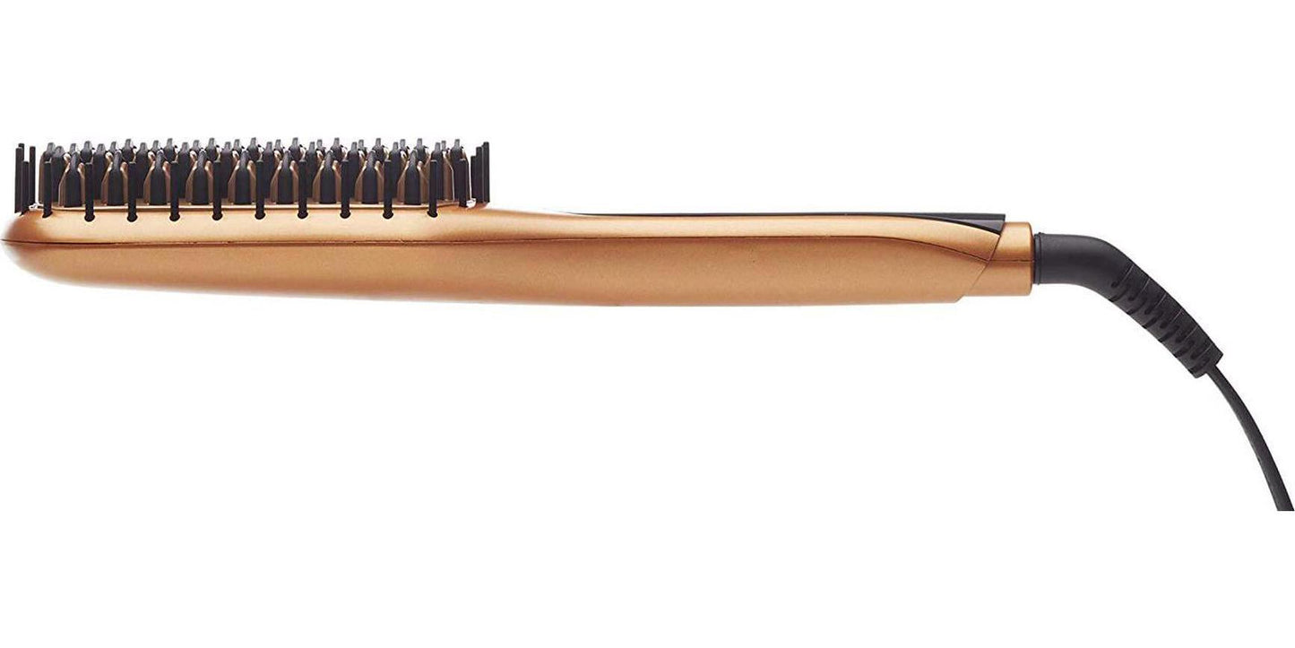 Remington Keratin And Argan Oil Nourish Hair Straightening Brush