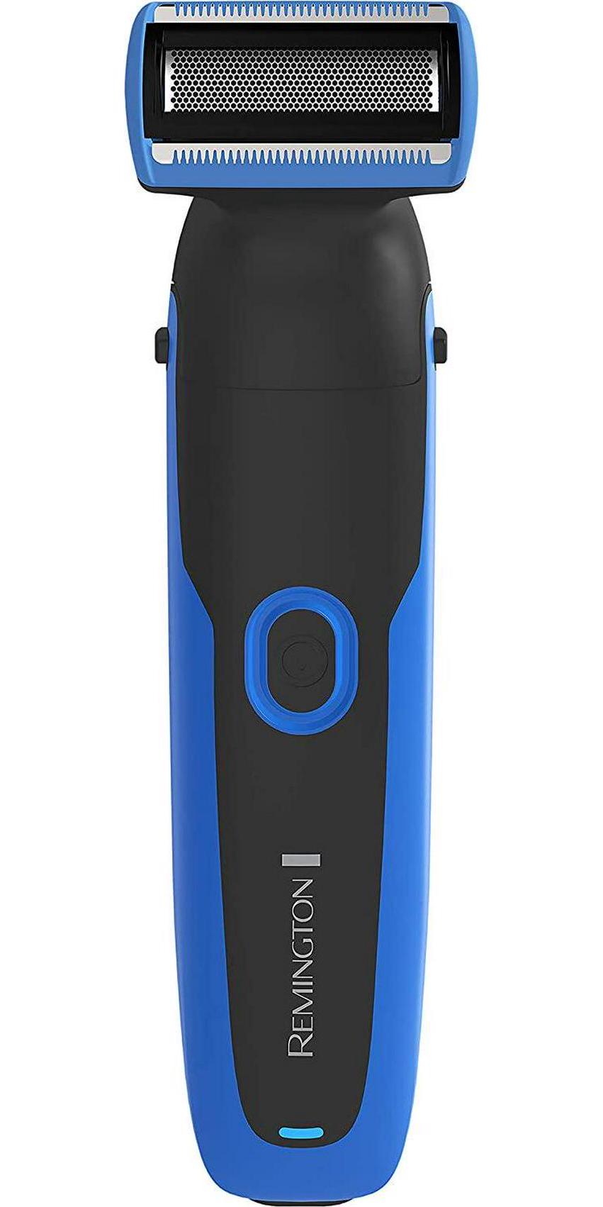 Remington Lithium Power WETech Face and Body Groomer Kit, 6 pc, PG6255