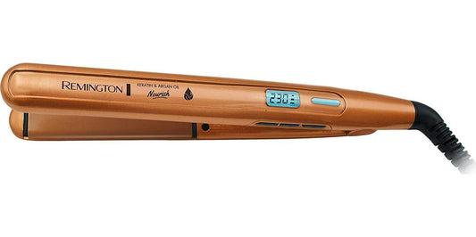 Remington Nourish Hair Straightener