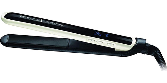Remington Pearl Shine Hair Straightener