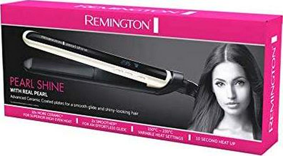 Remington Pearl Shine Hair Straightener