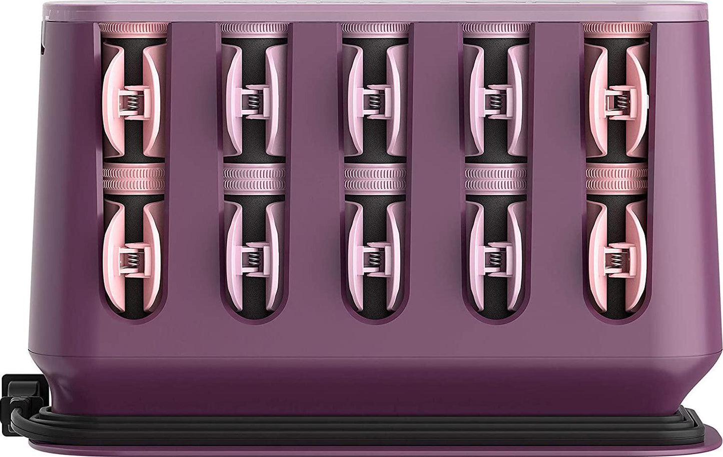 Remington Pro Hair Setter With Thermaluxe Advanced Thermal Technology, Rose, 1 Count