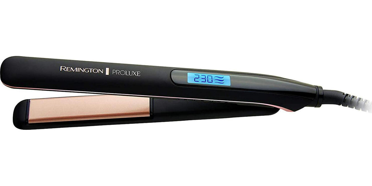 Remington Proluxe Salon Hair Straightener