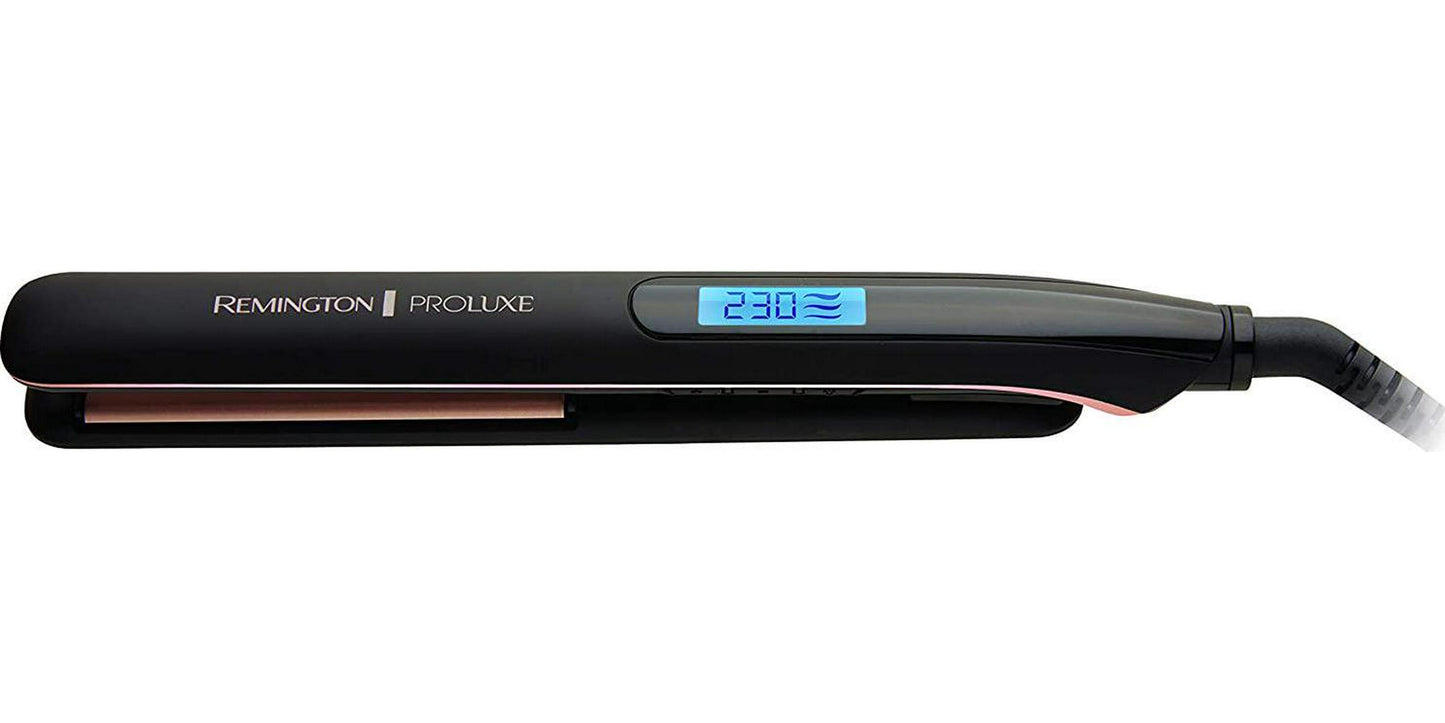 Remington Proluxe Salon Hair Straightener