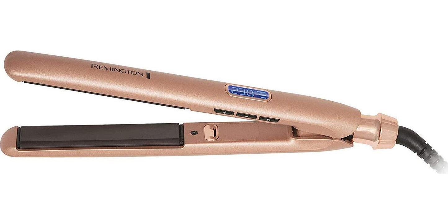 Remington Pureluxe 3D Hair Straightener