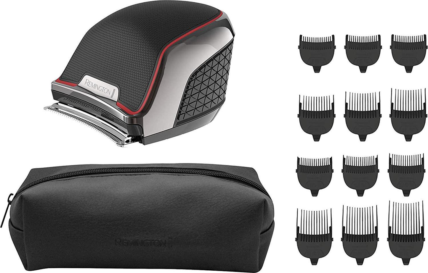 Remington Rapid Cut Turbo Hair Trimmer/Clipper