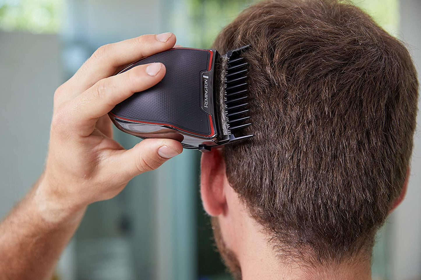 Remington Rapid Cut Turbo Hair Trimmer/Clipper