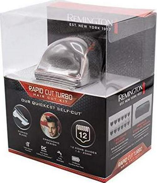 Remington Rapid Cut Turbo Hair Trimmer/Clipper