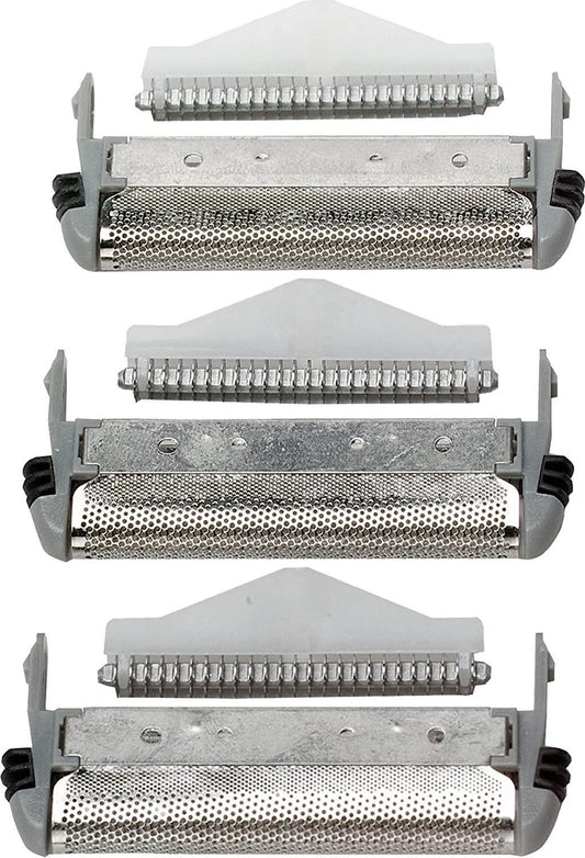 Remington SP-94 Microscreen 3 Replacement Screen and Cutters for MicroScreen 3TCT Shavers