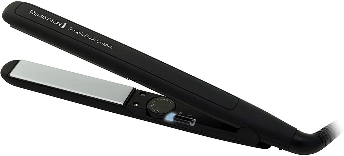 Remington Smooth Finish Ceramic Hair Straightener