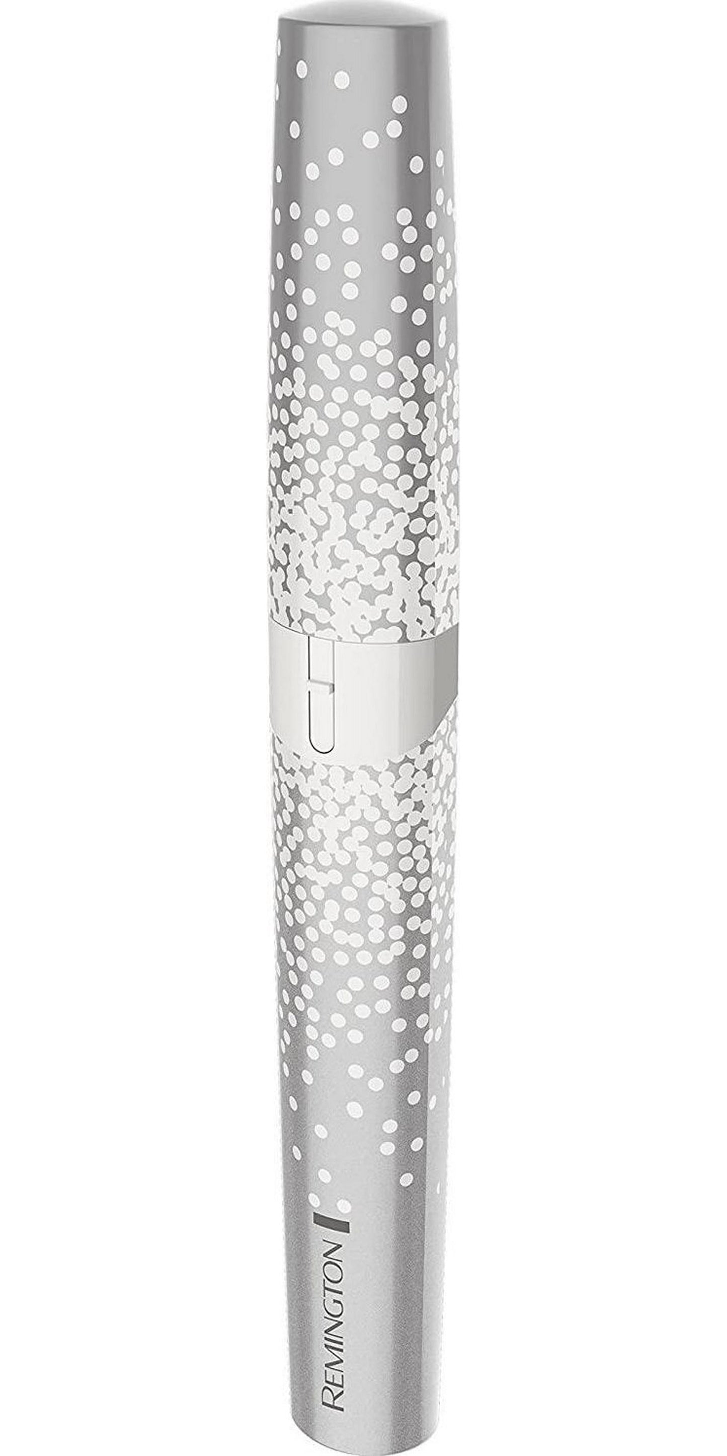 Remington - Smooth and Silky Facial Beauty Kit with Deluxe Tweezers