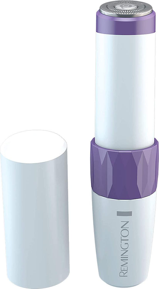 Remington Women's Smooth and Silky Perfecting Facial Trimmer/Groomer