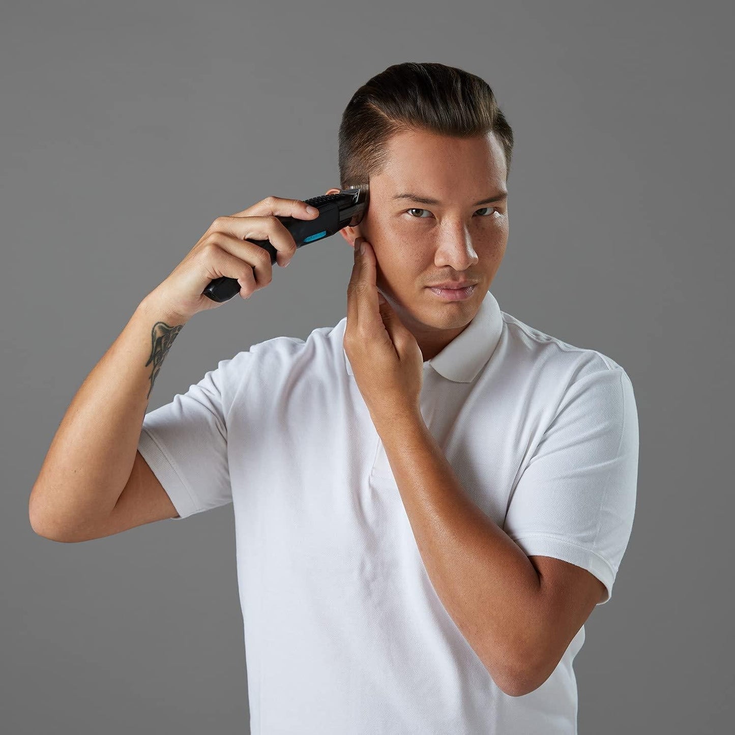 Remington X3 Power-X Hair Clippers - Cordless with Japanese Steel Blades and Precision Control Dial; Cuts from 0.5mm to 24mm HC3000