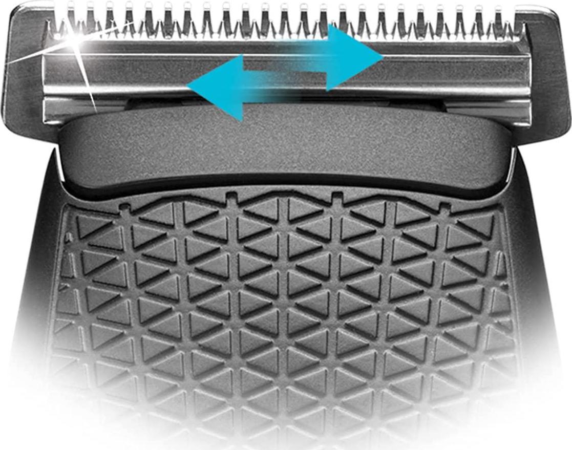 Remington X3 Power-X Hair Clippers - Cordless with Japanese Steel Blades and Precision Control Dial; Cuts from 0.5mm to 24mm HC3000