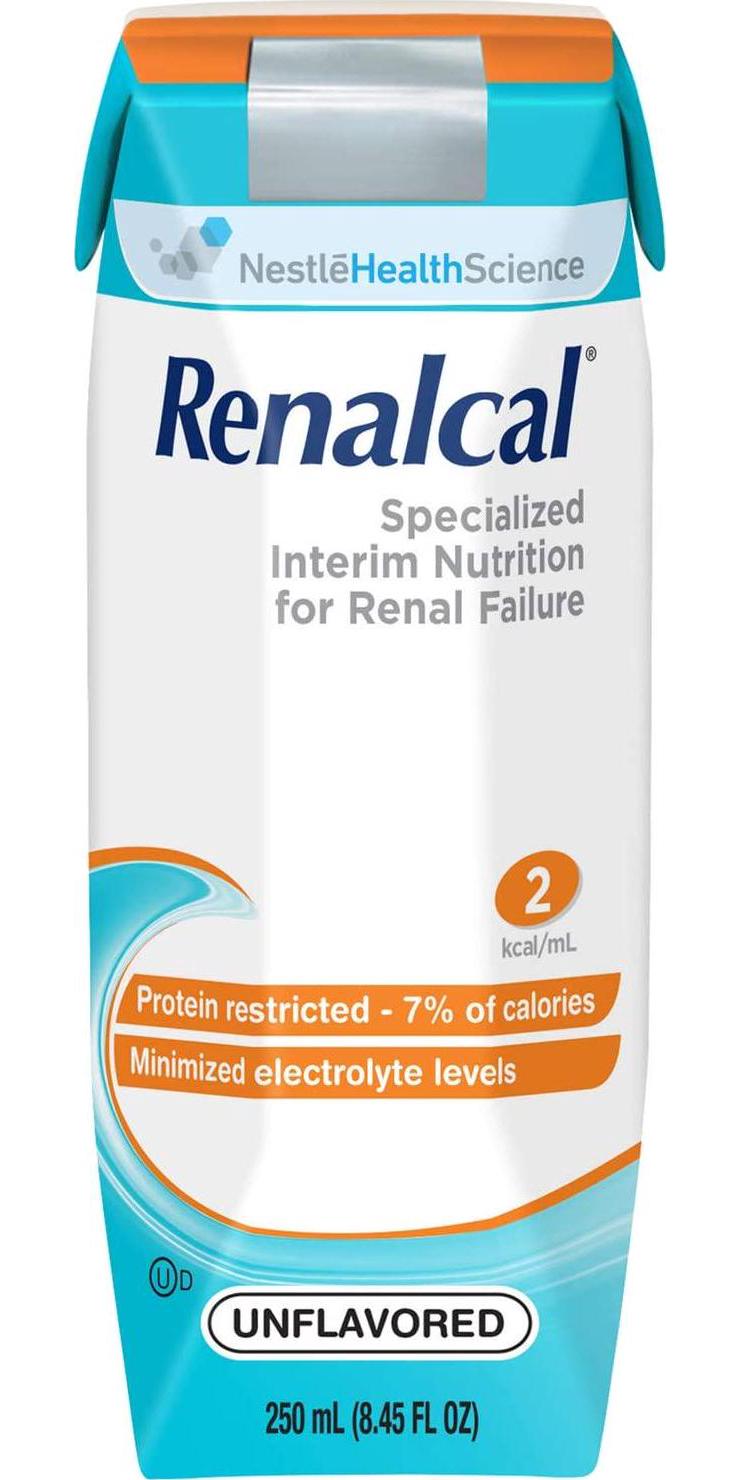 Renalcal Special Interim Nutrition for Renal Failure (24 Pack)