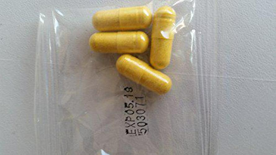 Rescue Detox - ICE CAPS - 12ct | Concentrated Cleansing Capsules - Works in 90 Minutes Up To 5 Hours