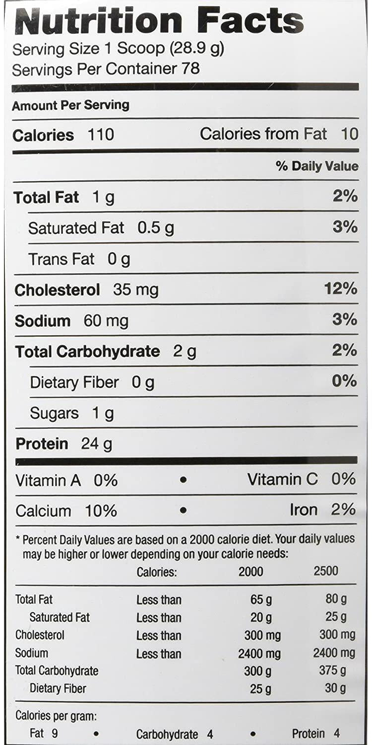 Rivalus Rival Whey Protein Powder Blend 5 lb, Cookies and Creme,, Cookies and Creme 2273 grams