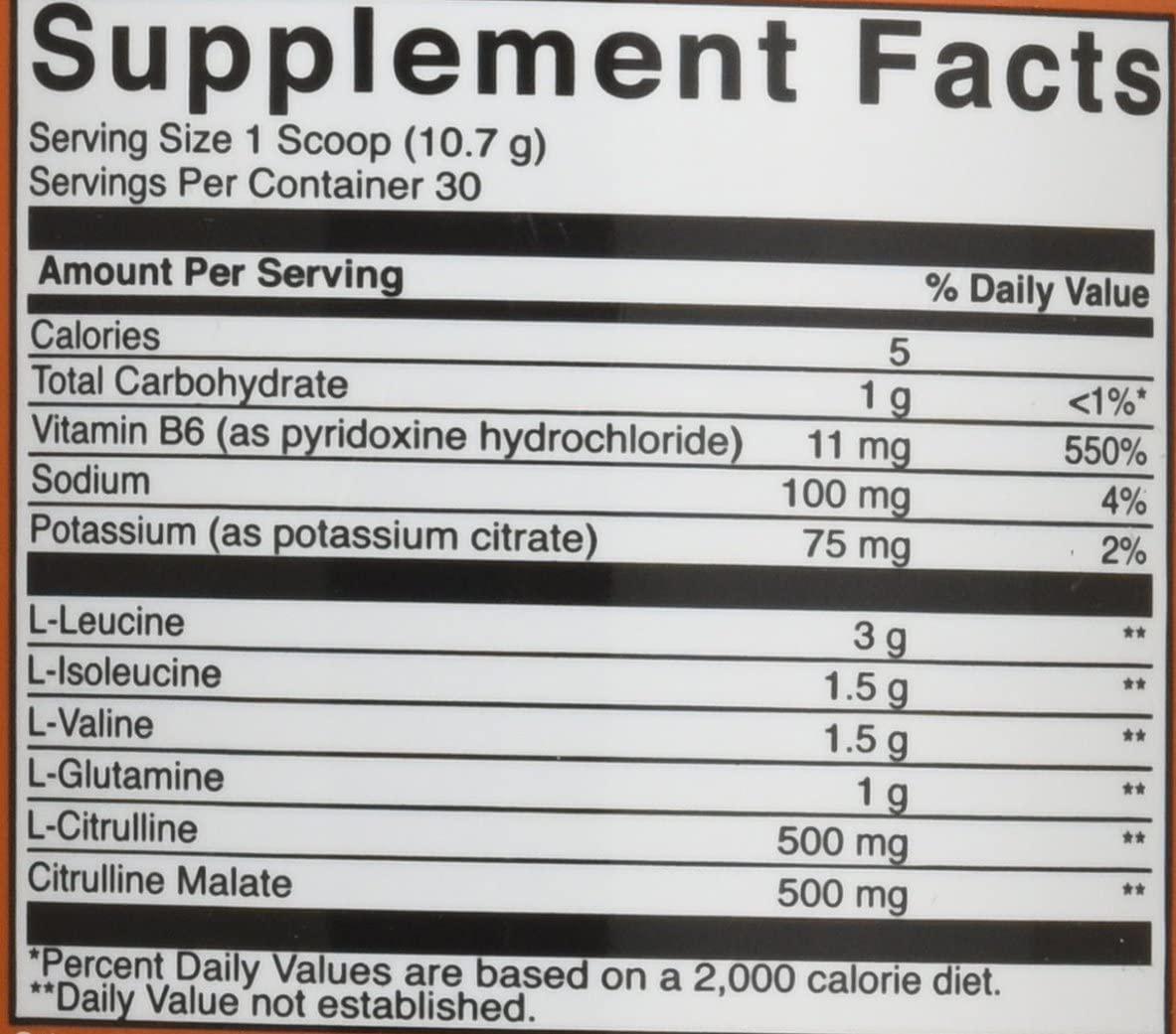 Rivalus Steam BCAA, Watermelon