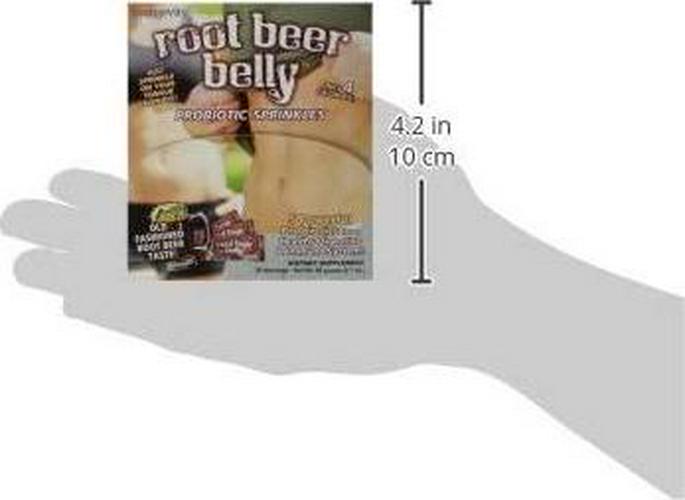 Root Beer Belly - 30ct Box 60 grams (2.1 oz.)