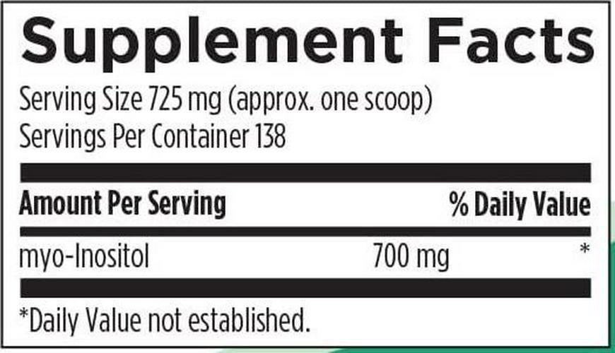 Rootcology Myo-Inositol Powder, 138 Servings, by Izabella Wentz Author of The Hashimoto's Protocol