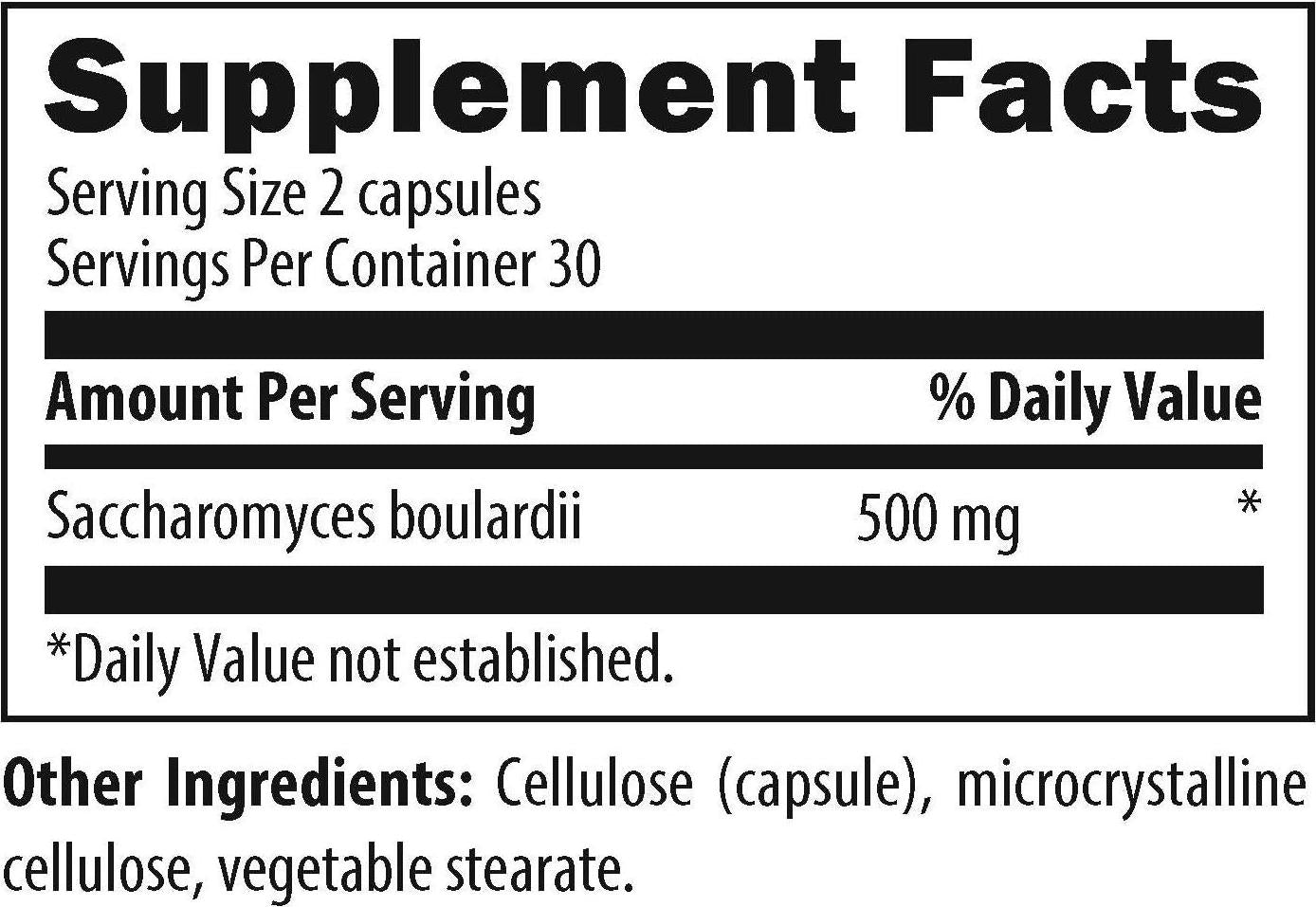 Rootcology S. Boulardii, 60 Capsules, by Izabella Wentz Author of The Hashimoto's Protocol