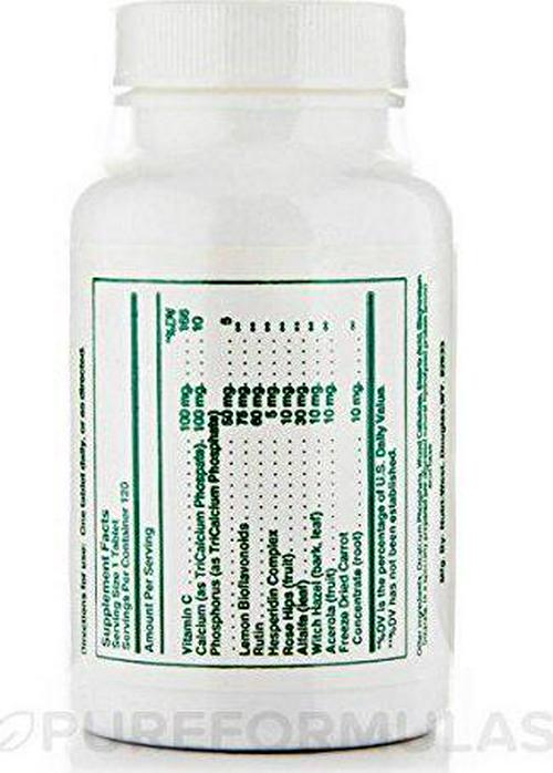 Rutin-Plus - 120 Tablets by Nutri West