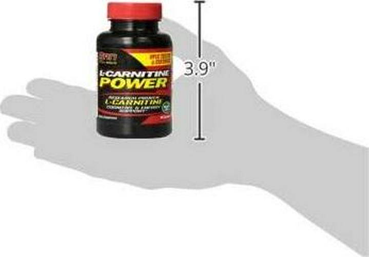 SAN Nutrition SAN L-Carnitine Power - 60 Capsules, 60 count