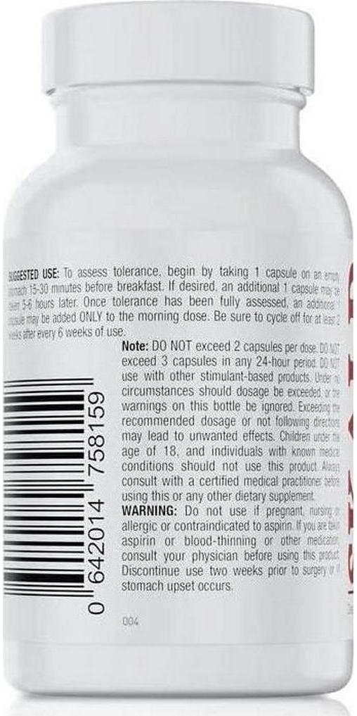 SKALD Thermogenic Fat Burner - Weight Loss Pills, Appetite Suppressant, Mood and Energy Booster with Respiratory Support - Premium Fat Burning Green Tea Extract, Juniper Berry Extract and More 60 caps