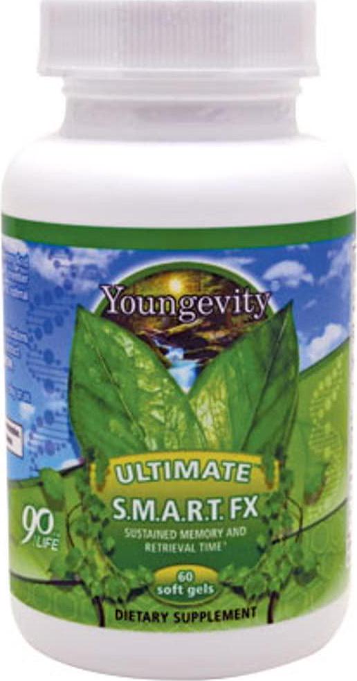 S.M.A.R.T. FX - 60 SOFT GEL CAPSULES by Youngevity