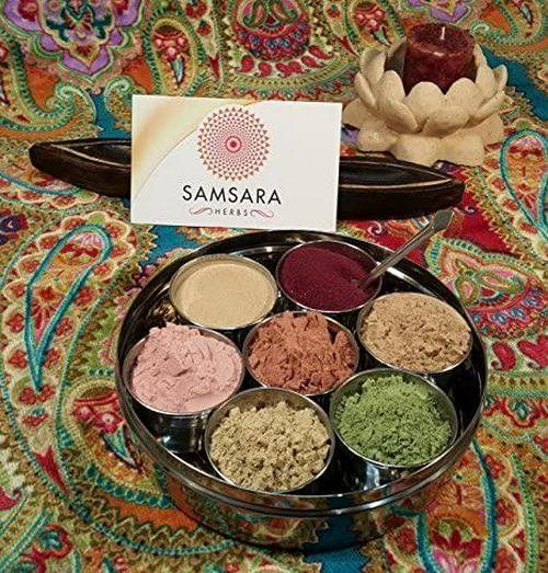 Samsara Herbs Artemisia Annua Extract (2oz) - Artemisinin Annua Sweet Wormwood Powder