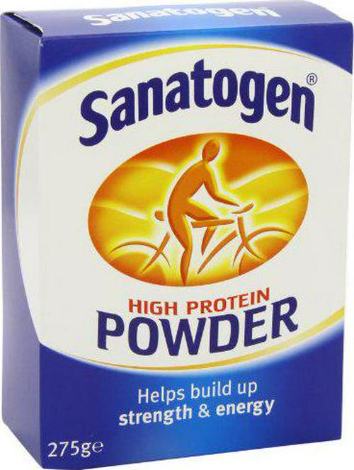 Sanatogen 275g High Protein Powder