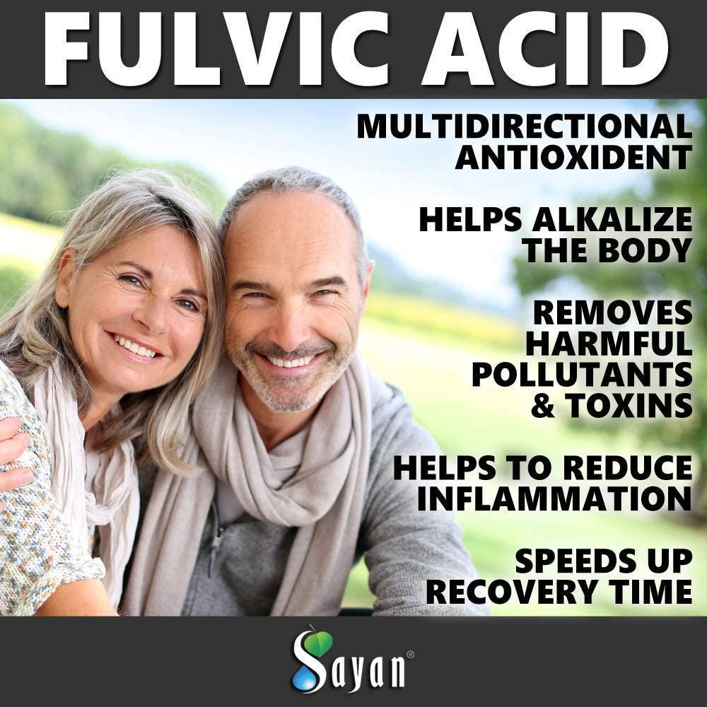 Sayan Pure Altai Shilajit Genuine Black Resin Mineral Pitch, Organic Fulvic Acid Supplement For Detox, Immune + Energy Support