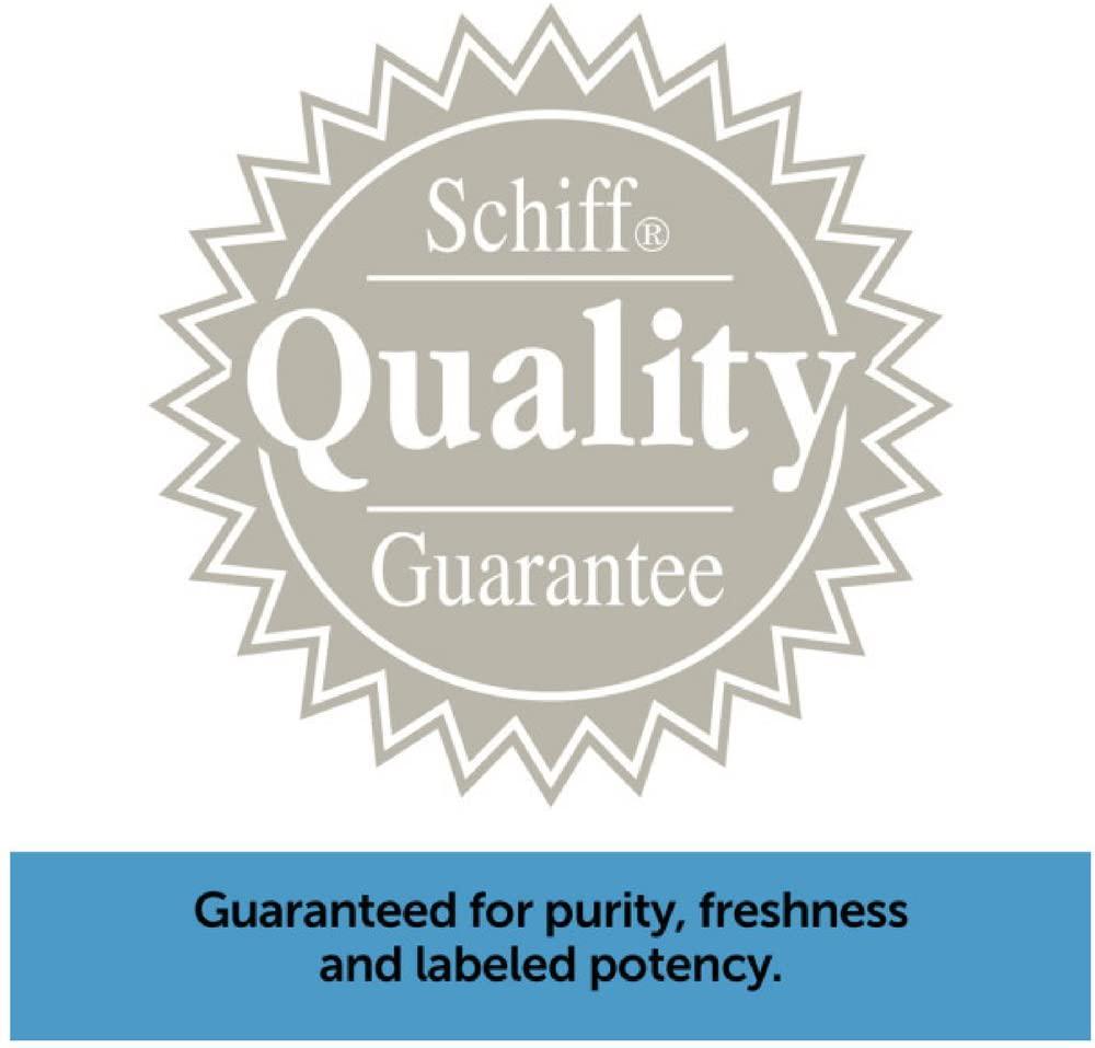 Schiff Glucosamine 2000mg with Vitamin D3 and Hyaluronic Acid, 150 tablets - Joint Supplement