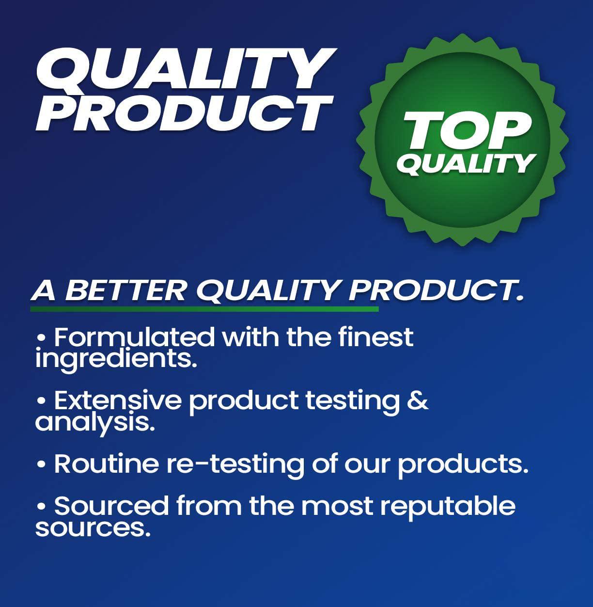 Science of Alpha Original Mexican Raiz de Tejocote Root 3-Month Supply - All Natural Organic Dietary Supplements, 90 Pieces