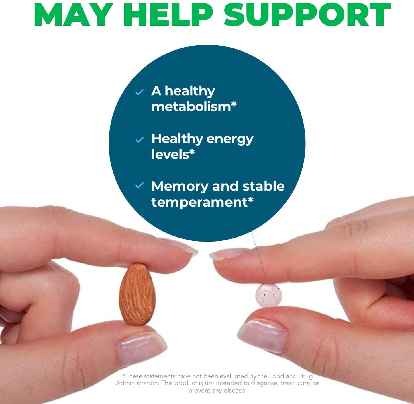 Seeking Health | Adeno B12 Supplement | 3,000 mcg Adenosylcobalamin | 60 Vitamin B12 Lozenges | Free of Common Allergens and Magnesium Stearate