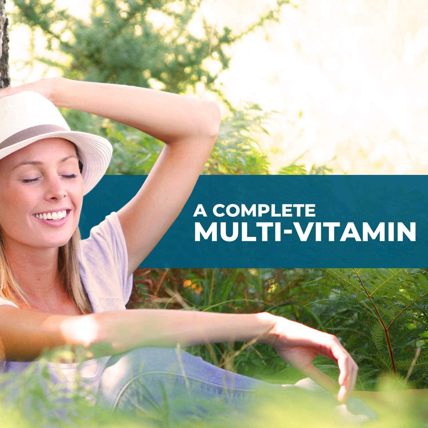 Seeking Health | Optimal Multivitamin | 60 Tablets | Mens Vitamins | Womens Vitamins | Daily Multivitamin Chewable Multivitamin | Multivitamin for Men | Multivitamin for Women