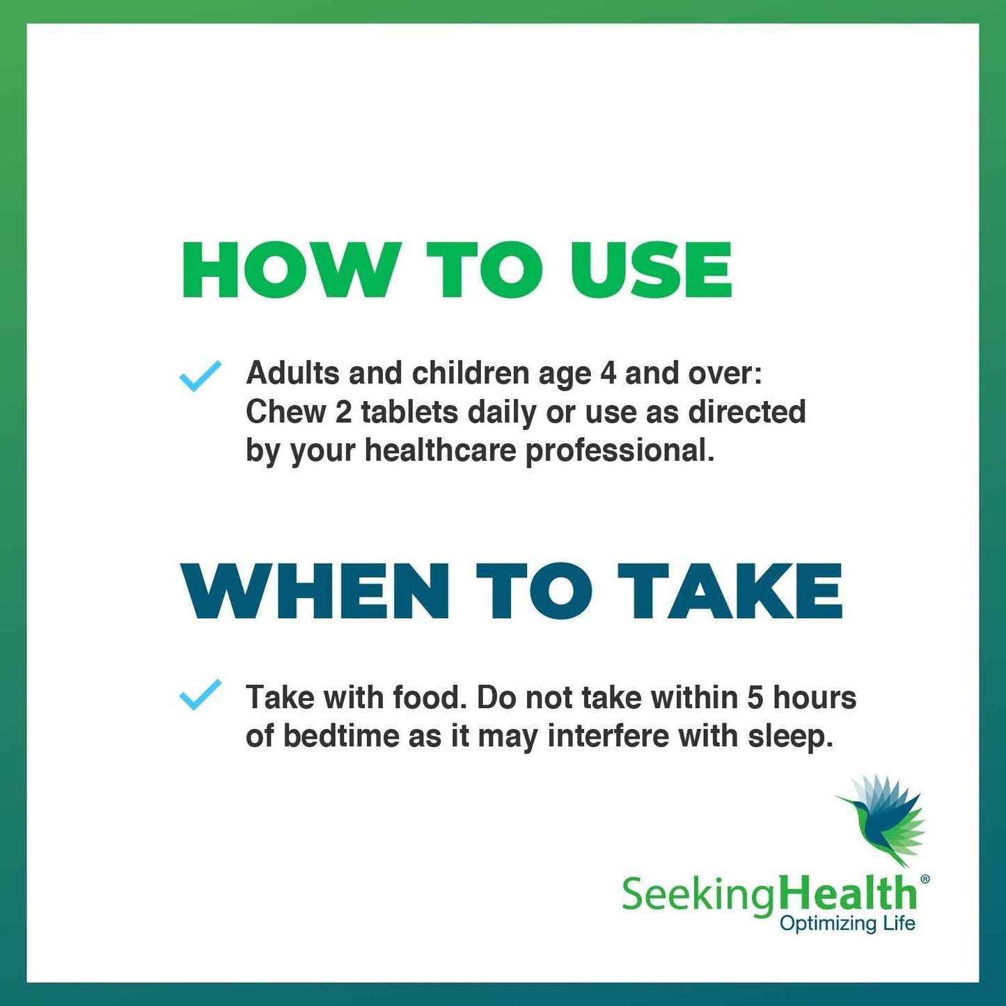 Seeking Health | Optimal Multivitamin | 60 Tablets | Mens Vitamins | Womens Vitamins | Daily Multivitamin Chewable Multivitamin | Multivitamin for Men | Multivitamin for Women