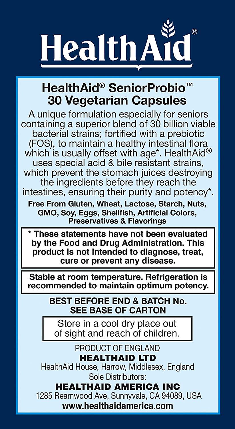 Seniorprobio 30 Caps