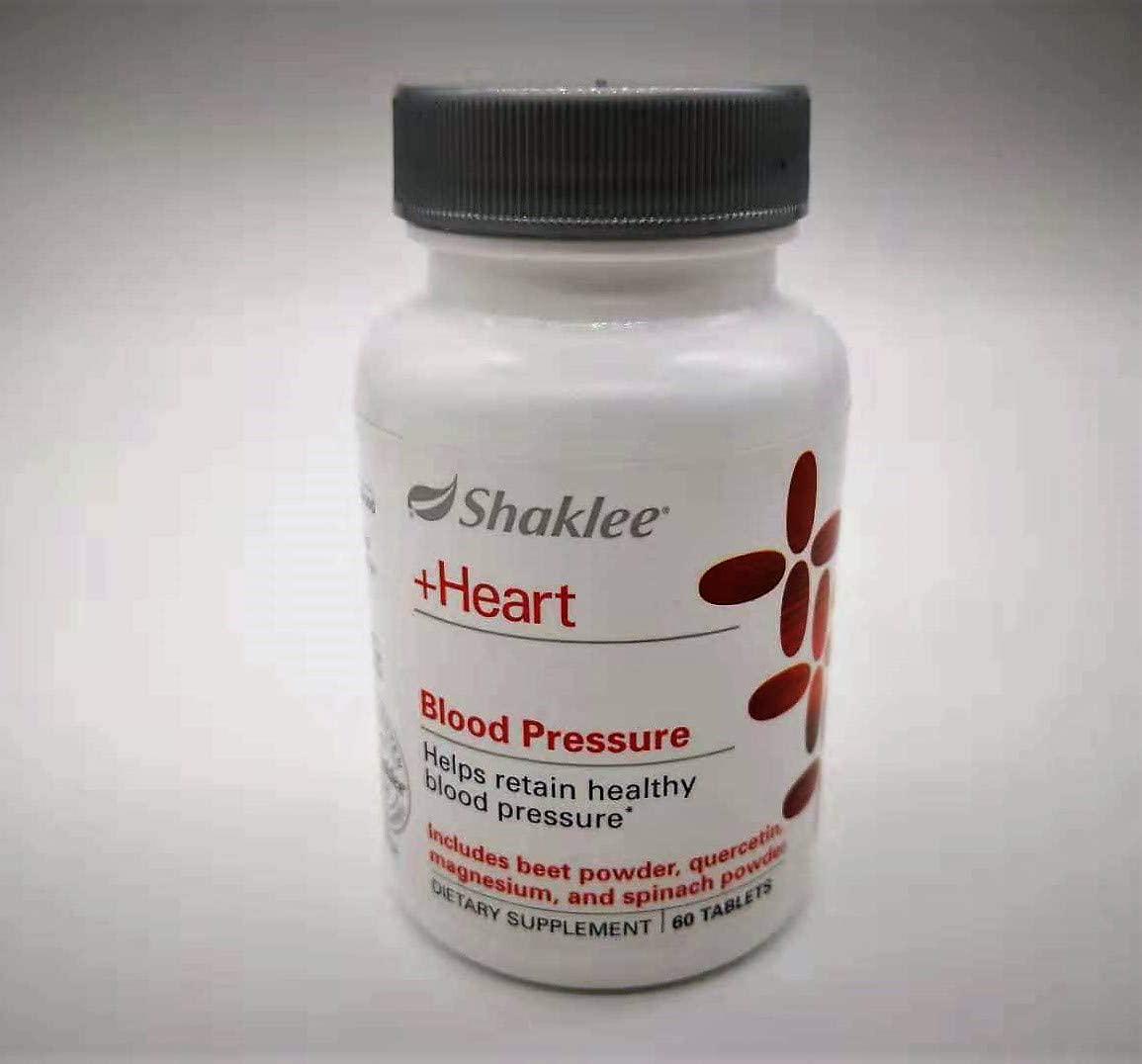 Shaklee Blood Pressure 60 Tablets