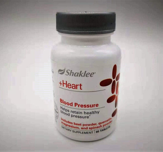 Shaklee Blood Pressure 60 Tablets