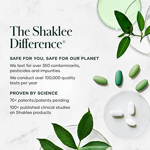 Shaklee - Life Shake Plant Protein Powder - Meal Replacement Shake - 14 Servings - Rich Chocolate