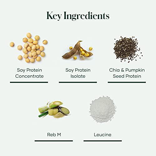 Shaklee - Life Shake Soy Protein Powder - Meal Replacement Shake - 14 Servings - Rich Chocolate