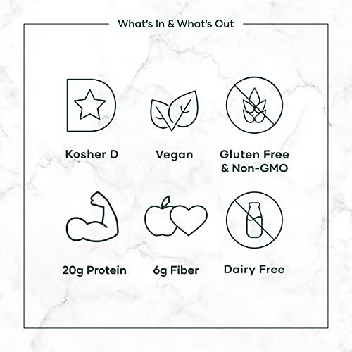 Shaklee - Life Shake Soy Protein Powder - Meal Replacement Shake - 14 Servings - Rich Chocolate