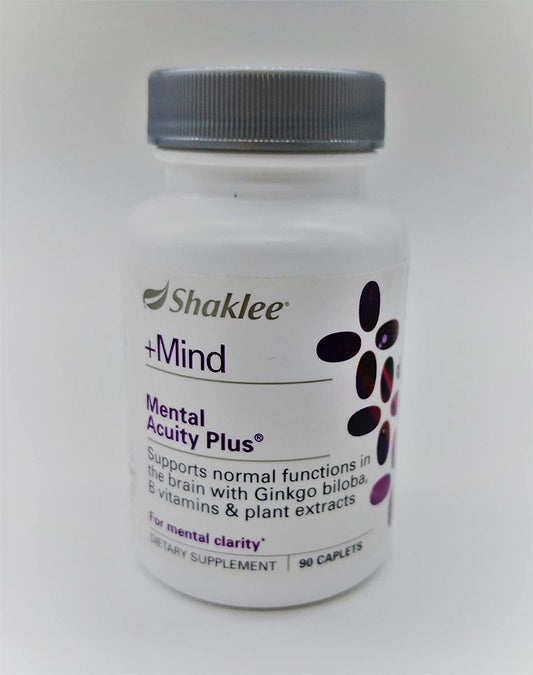 Shaklee Mental Acuity Plus (90 Caplets)