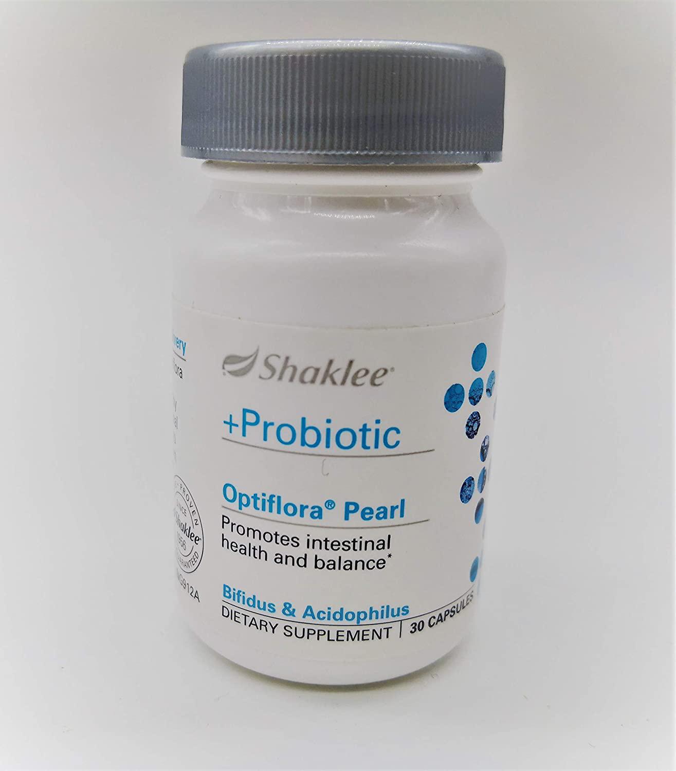 Shaklee Optiflora Probiotic Complex (30 Capsules)