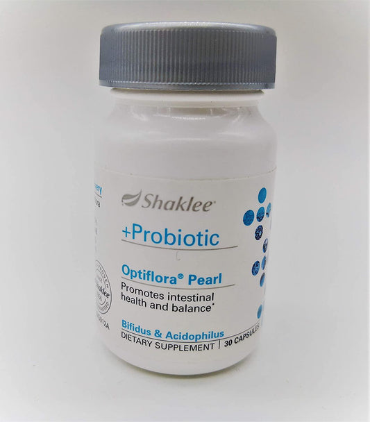 Shaklee Optiflora Probiotic Complex (30 Capsules)