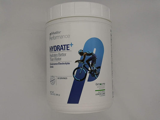 Shaklee Performance Endurance Electrolyte Lemon Lime Drink 30 Servings