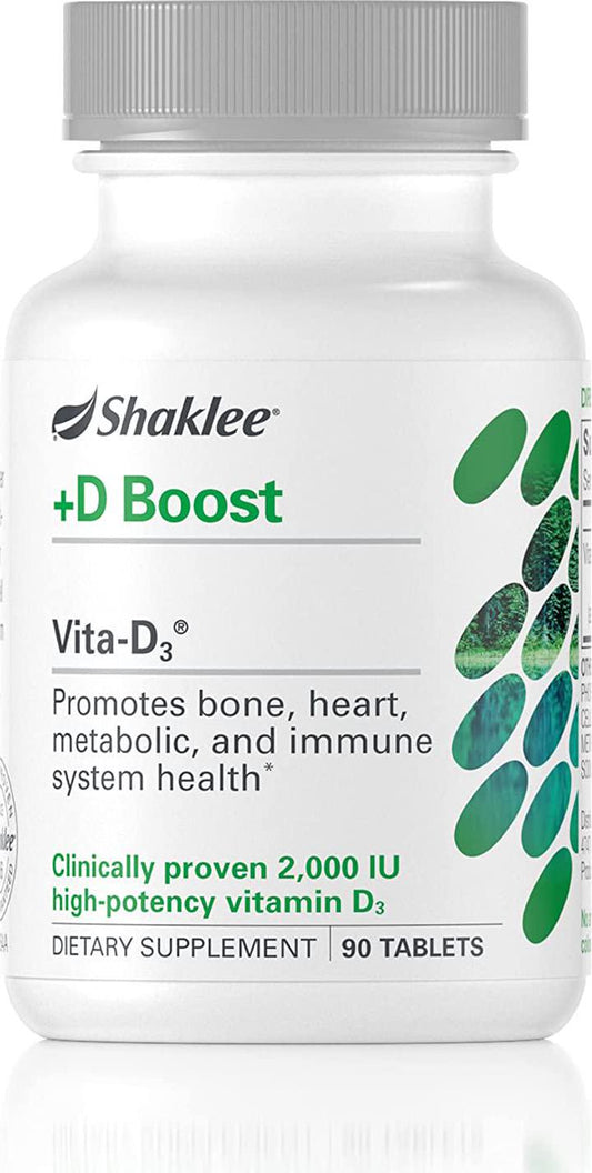 Shaklee Vita-D3 90 ct.