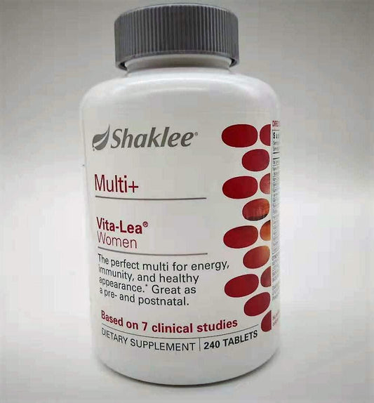 Shaklee? Vita-Lea? Women (240 Tablets)